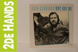 Fred Knoblock ‎– Why Not Me (LP) H40