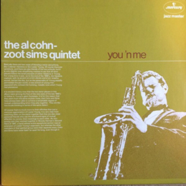 Al Cohn - Zoot Sims Quintet – You 'n Me (LP) A50