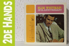 Slim Whitman ‎– 15th Anniversary Album (LP) E50