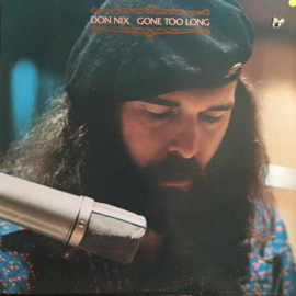 Don Nix – Gone Too Long (LP) K70