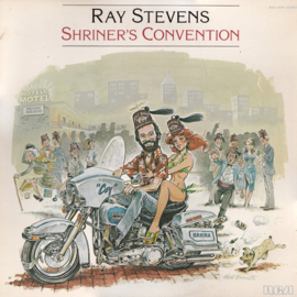 Ray Stevens – Shriner's Convention (LP) A10