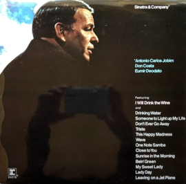 Frank Sinatra – Sinatra & Company (LP) B10