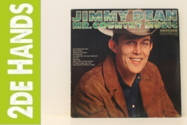 Jimmy Dean ‎– Mr. Country Music (LP) G30