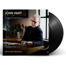 John Hiatt - Leftover Feelings (LP)
