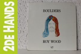 Roy Wood ‎– Boulders (LP) D10