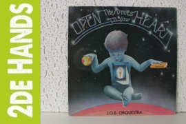J.O.B. Orquestra - Open The Doors To Your Heart (LP) G50