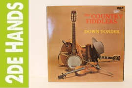 Country Fiddlers Featuring Wade Ray ‎– Down Yonder And Other Old Time Favorites (LP) C20