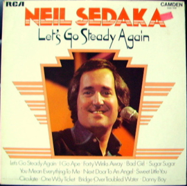 Neil Sedaka - Let's Go Steady Again (LP) C30