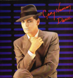 Gary Numan ‎– Dance (LP) A80