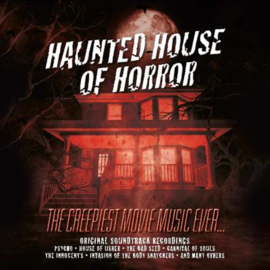 Various - Haunted House Of Horror (LP)