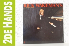 Rick Wakeman - Criminal Record (LP) A30