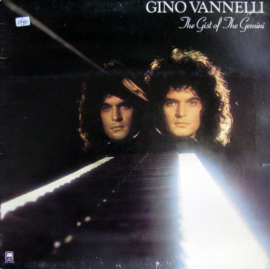 Gino Vannelli - The Gist Of The Gemini (LP) A10