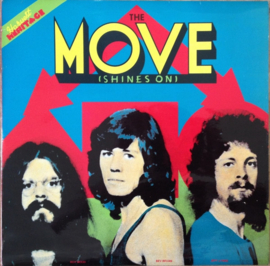 The Move – (Shines On) (LP) H70
