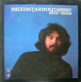 Milton Carroll – Blue Skies (LP) F30