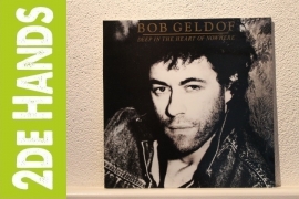 Bob Geldof - Deep In The Heart Of Nowhere (LP) B30