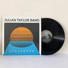 Julian Taylor Band - Avalanche (LP)