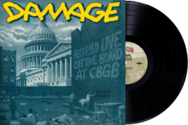 Damage - Recorded Live Off The Board At CBGB (RSD 2024) (LP)