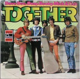 Dave Dee, Dozy, Beaky, Mick & Tich – Together (LP) K30
