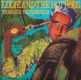 Eddie And The Hotrods – Teenage Depression (LP) L60