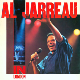 Al Jarreau - In London (LP) J20