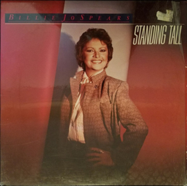 Billie Jo Spears – Standing Tall (LP) J50