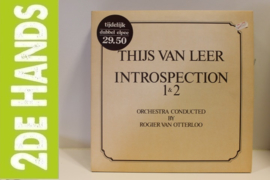 Thijs van Leer ‎– Introspection Album I & II (2LP) J30