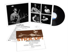 Bobby Hutcherson - Stick-Up! -Blue Note Tone Poet-  (LP)
