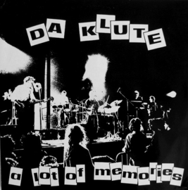 Da Klute - A Lot Of Memories (LP) D60
