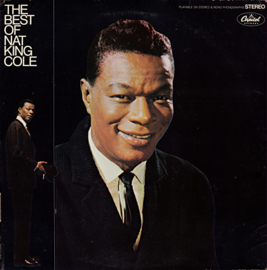 Nat King Cole – The Best Of Nat King Cole (LP) D70