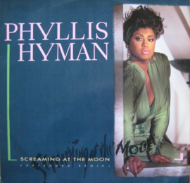 Phyllis Hyman – Screaming At The Moon   (12" Single) T40