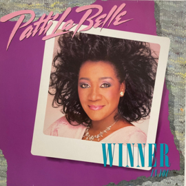 Patti LaBelle ‎– Winner In You (LP) H40