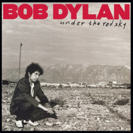 Bob Dylan - Under The Red Sky (LP)