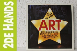 The Soup Dragons ‎– This Is Our Art (LP) A80