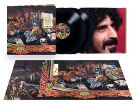 Frank Zappa - Over-Nite Sensation -50th. Anniv.- (2LP)