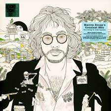 Warren Zevon - Greatest Hits (LP)