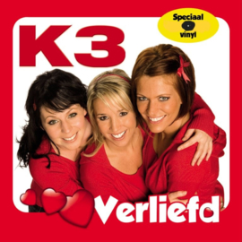 K3 - Verliefd (LP)