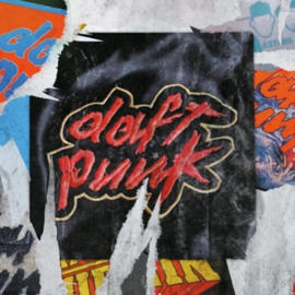 Daft Punk - Homework (Remixes) (2LP)