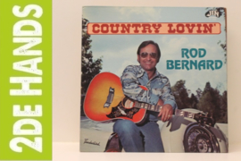 Rod Bernard ‎– Country Lovin' (LP) J40