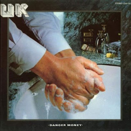 UK - Danger Money (LP) H70