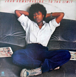 Joan Armatrading - To The Limit (LP) J80