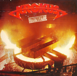 Krokus - Hardware (LP) K80