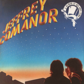 Jeffrey Comanor – A Rumor In His Own Time (LP) L80