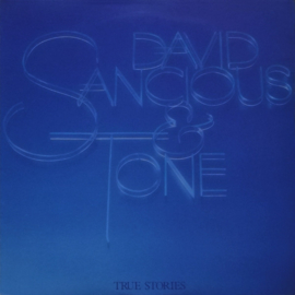 David Sancious & Tone – True Stories (LP) C50