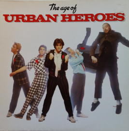 Urban Heroes ‎– The Age Of Urban Heroes (LP) J10