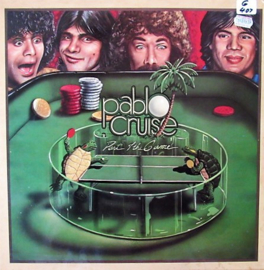 Pablo Cruise – Part Of The Game (LP) D20