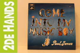 Paul Jones ‎– Come Into My Music Box (LP) K20