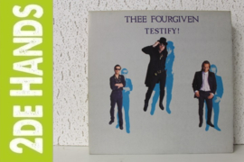 Thee Fourgiven ‎– Testify! (LP) C20