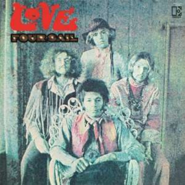 Love - Four Sail (LP)