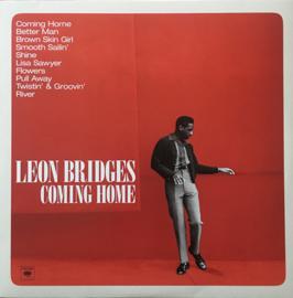 Leon Bridges ‎– Coming Home (LP)