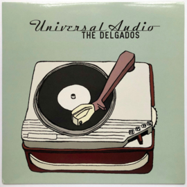 The Delgados – Universal Audio (LP) J10